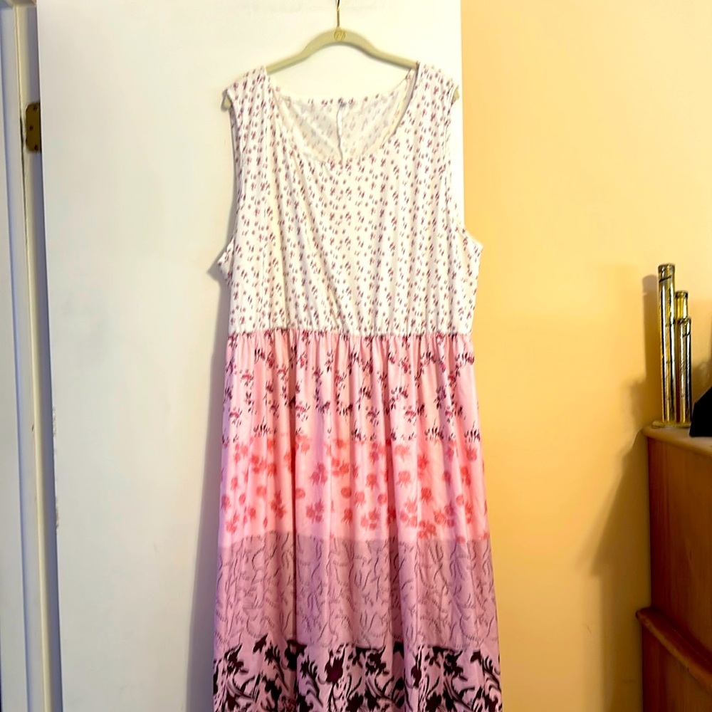 Sleeve sundress